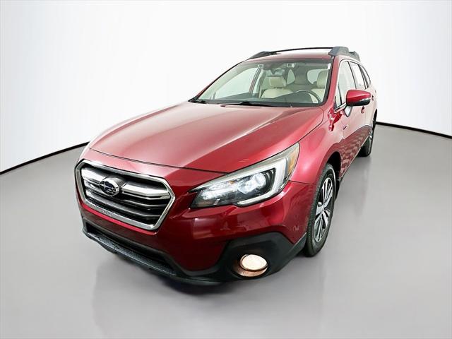 2018 Subaru Outback 3.6R Limited