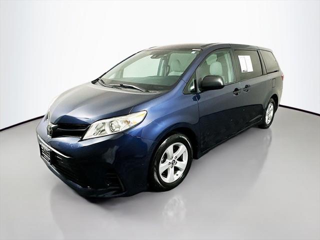 2019 Toyota Sienna L 7 Passenger