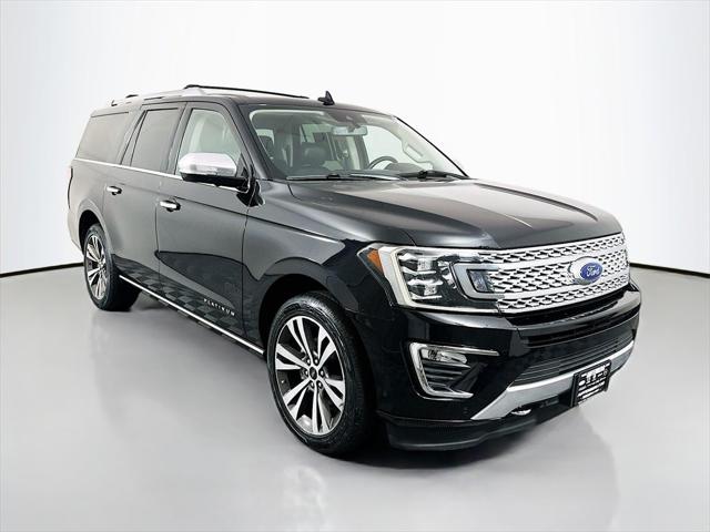 2020 Ford Expedition Platinum MAX