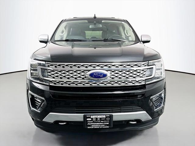2020 Ford Expedition Platinum MAX