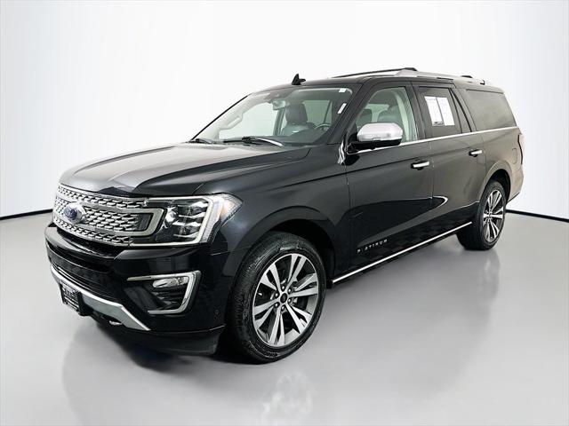 2020 Ford Expedition Platinum MAX