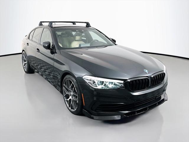2019 BMW 540i 540i