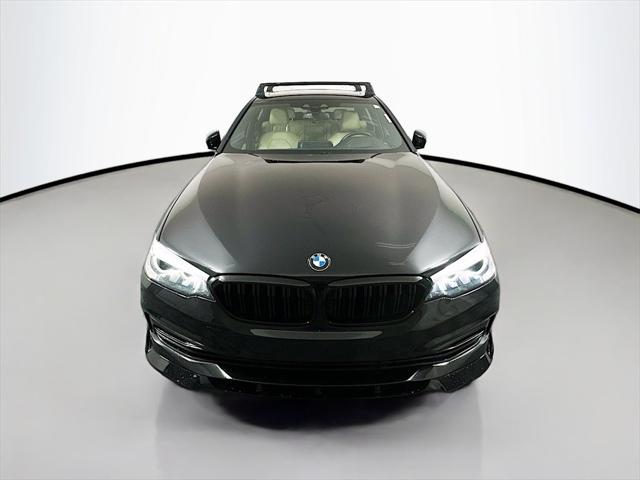2019 BMW 540i 540i