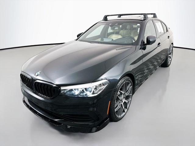 2019 BMW 540i 540i