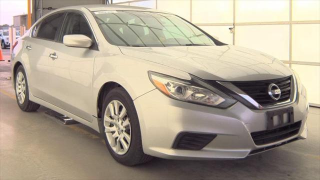 2017 Nissan Altima 2.5 S