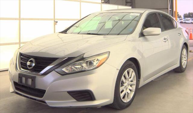 2017 Nissan Altima 2.5 S