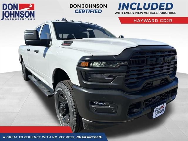 2026 RAM Ram 2500 RAM 2500 TRADESMAN CREW CAB 4X4 8 BOX 2026 RAM Ram 2500 RAM 2500 TRADESMAN CREW CAB 4X4 8 BOX