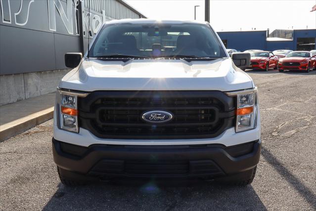2022 Ford F-150 XL 2022 Ford F-150 XL