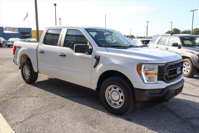 2022 Ford F-150 XL 2022 Ford F-150 XL