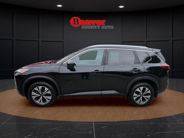 2022 Nissan Rogue SV Intelligent AWD