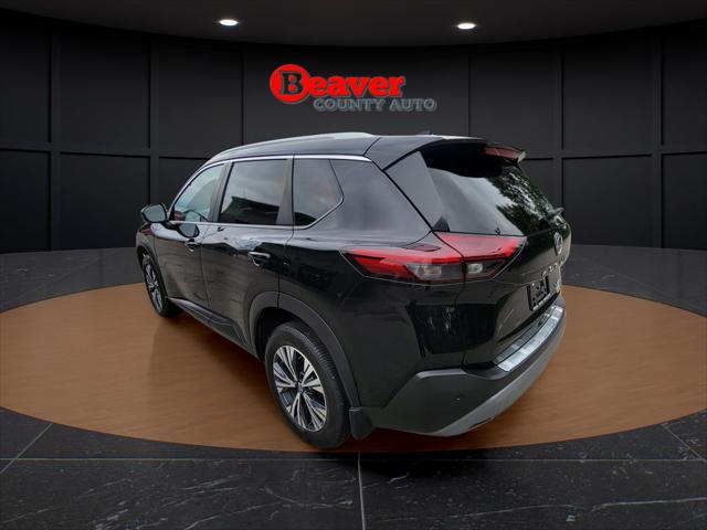 2022 Nissan Rogue SV Intelligent AWD