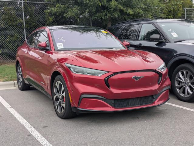 2021 Ford Mustang Mach-E Premium