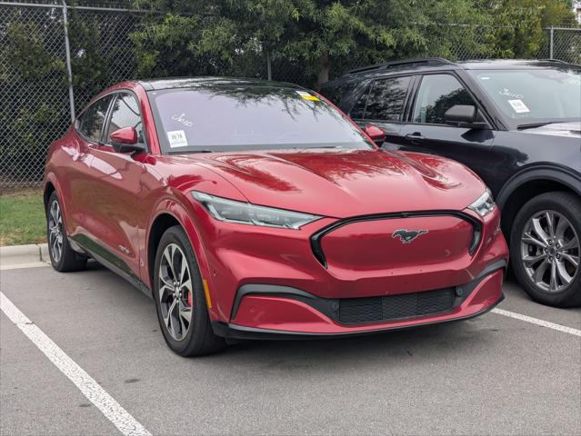 2021 Ford Mustang Mach-E Premium