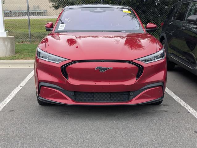 2021 Ford Mustang Mach-E Premium