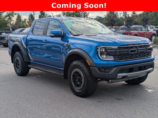 2024 Ford Ranger Raptor