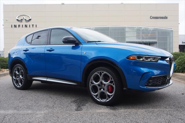 2024 Alfa Romeo Tonale Ti EAWD 2024 Alfa Romeo Tonale Ti EAWD