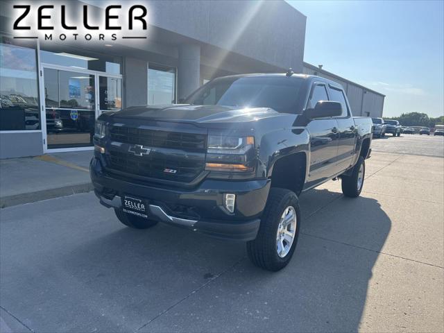 2018 Chevrolet Silverado 1500 2LT