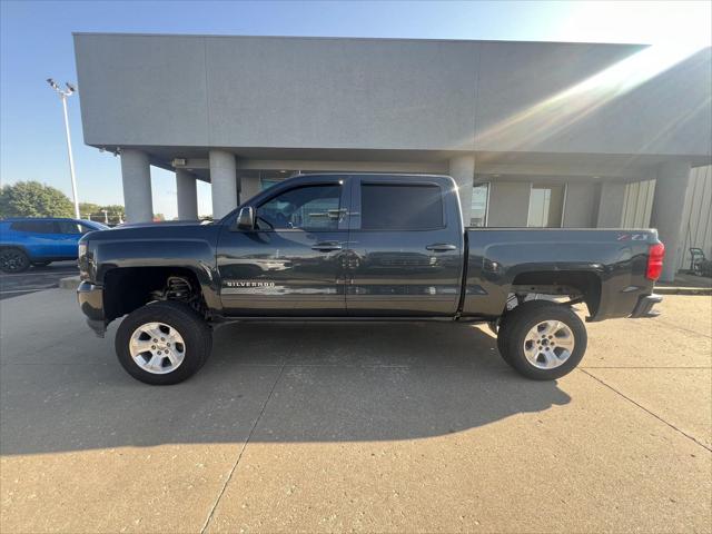 2018 Chevrolet Silverado 1500 2LT