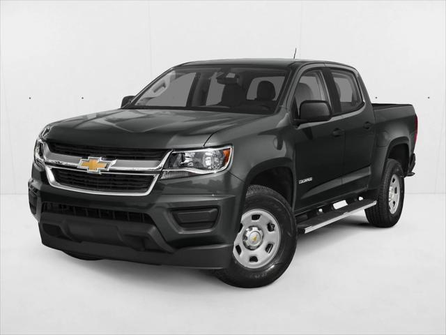 2019 Chevrolet Colorado Z71