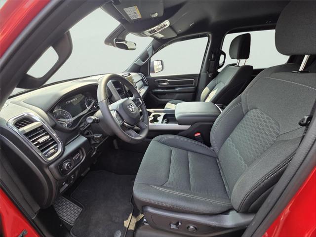 2025 RAM 1500 Big Horn Crew Cab 4x4 57 Box