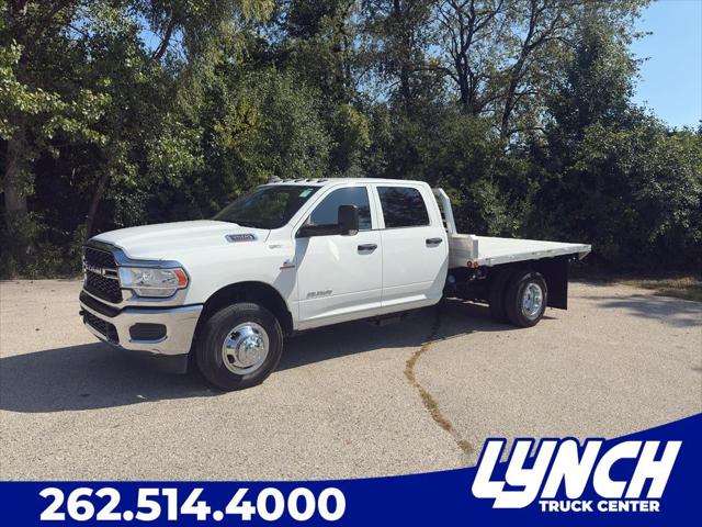 2021 RAM 3500 Chassis Tradesman/SLT/Laramie/Limited