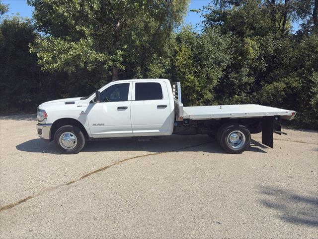 2021 RAM 3500 Chassis Tradesman/SLT/Laramie/Limited