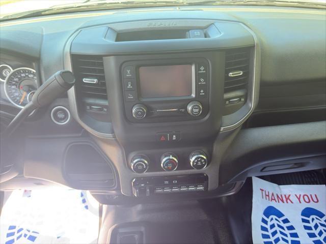 2021 Ram 3500 Tradesman/SLT/Laramie/Limited
