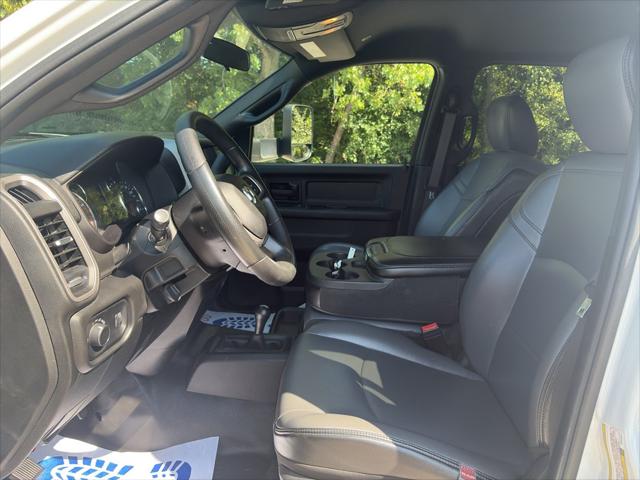 2021 Ram 3500 Tradesman/SLT/Laramie/Limited