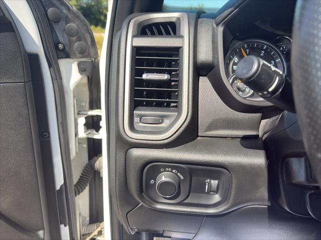 2021 Ram 3500 Tradesman/SLT/Laramie/Limited