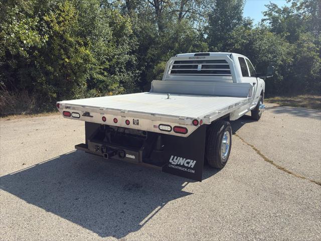 2021 Ram 3500 Tradesman/SLT/Laramie/Limited