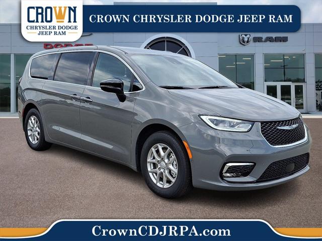 2025 Chrysler Pacifica PACIFICA SELECT