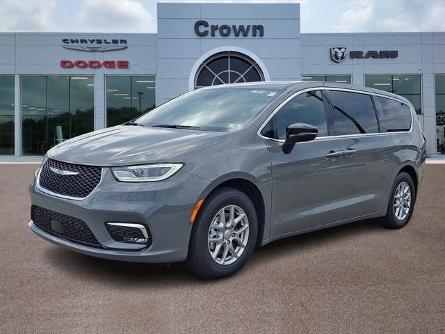 2025 Chrysler Pacifica PACIFICA SELECT