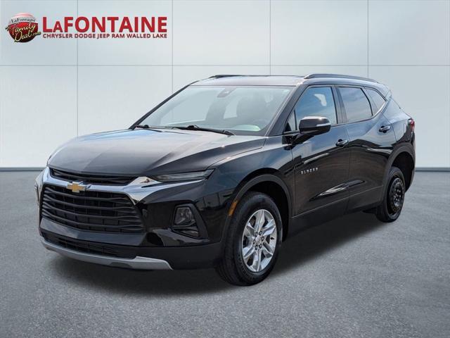 2022 Chevrolet Blazer FWD 2LT