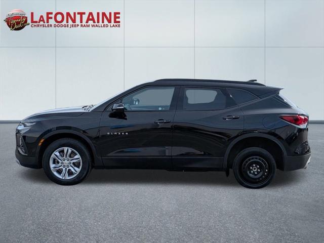 2022 Chevrolet Blazer FWD 2LT