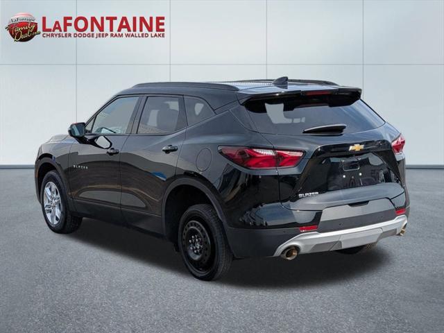 2022 Chevrolet Blazer FWD 2LT