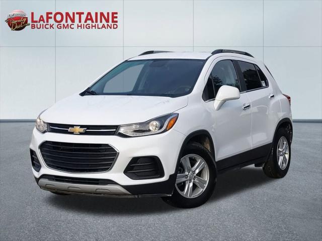 2019 Chevrolet Trax LT