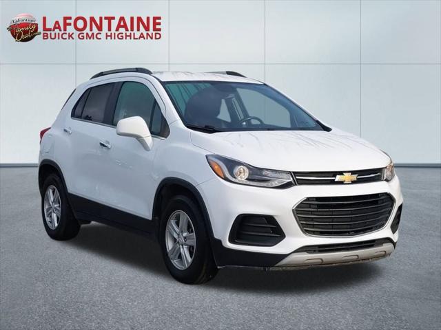 2019 Chevrolet Trax LT