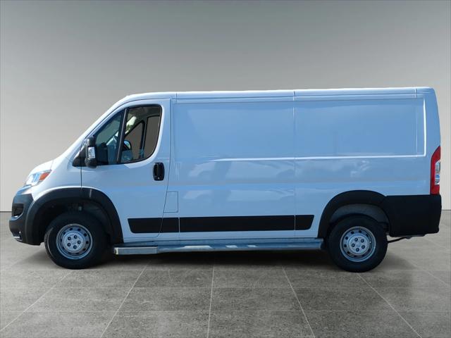 2023 RAM ProMaster 2500 Cargo Van Low Roof 136 WB