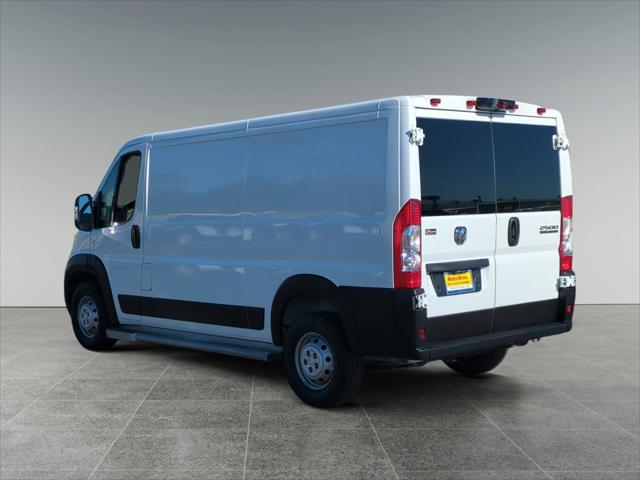 2023 RAM ProMaster 2500 Cargo Van Low Roof 136 WB