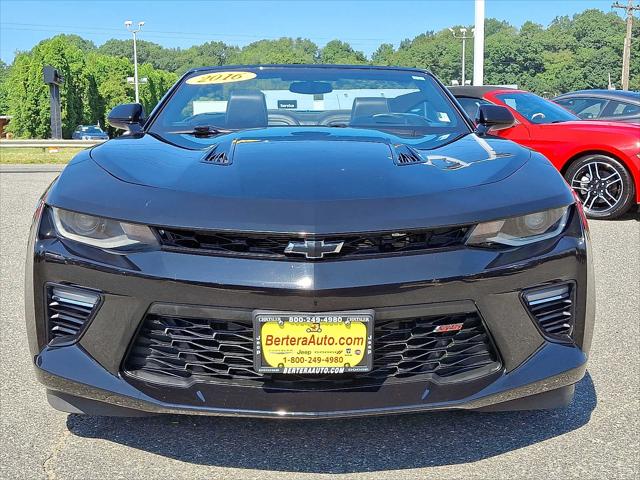 2016 Chevrolet Camaro 2SS