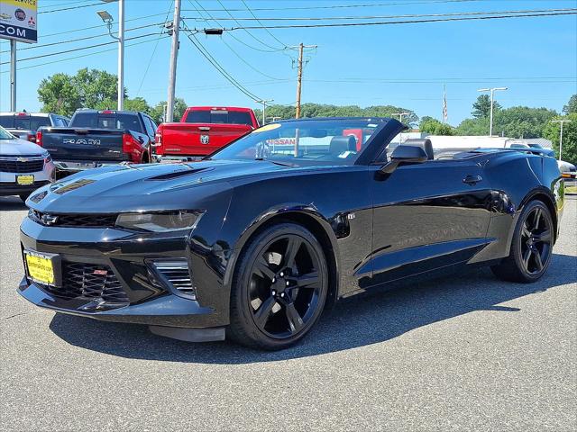 2016 Chevrolet Camaro 2SS