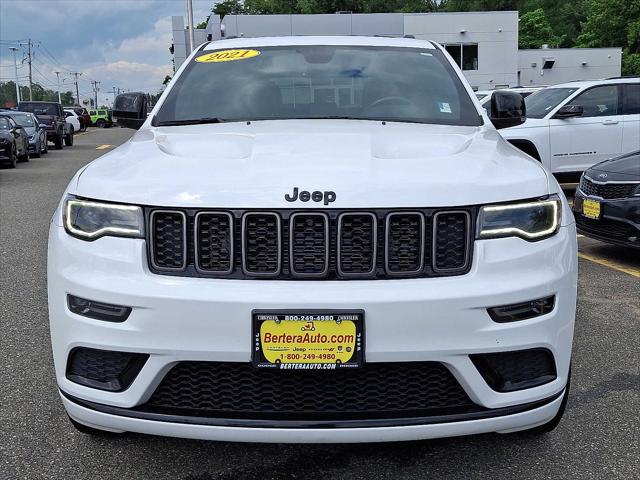 2021 Jeep Grand Cherokee Limited X 4x4
