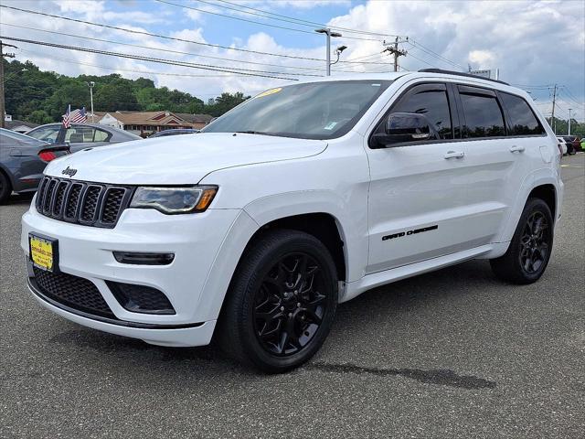 2021 Jeep Grand Cherokee Limited X 4x4