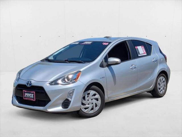2016 Toyota Prius c Two