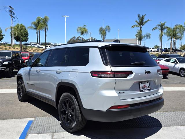 2024 Jeep Grand Cherokee L Altitude 4x4 2024 Jeep Grand Cherokee L Altitude 4x4