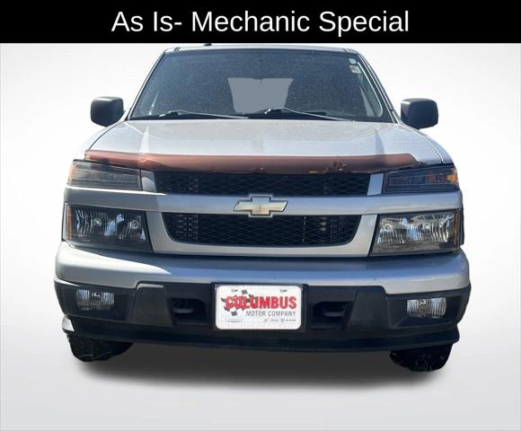 2012 Chevrolet Colorado LT 2012 Chevrolet Colorado LT