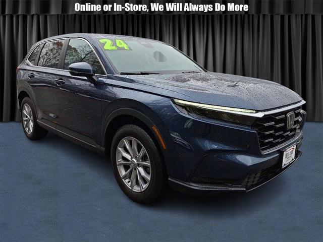 2024 Honda CR-V EX AWD