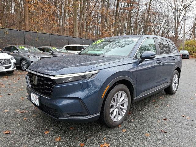 2024 Honda CR-V EX AWD