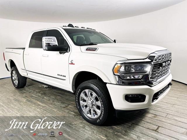 2023 RAM 2500 Limited Crew Cab 4x4 64 Box 2023 RAM 2500 Limited Crew Cab 4x4 64 Box