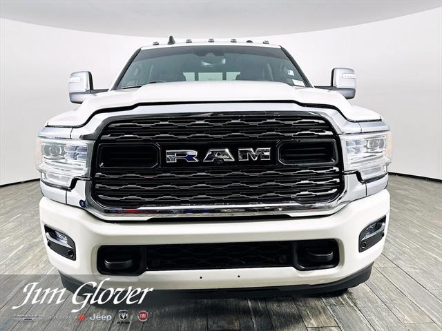 2023 RAM 2500 Limited Crew Cab 4x4 64 Box 2023 RAM 2500 Limited Crew Cab 4x4 64 Box